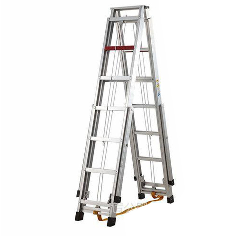 A custom-made ladder for Guangxi customers